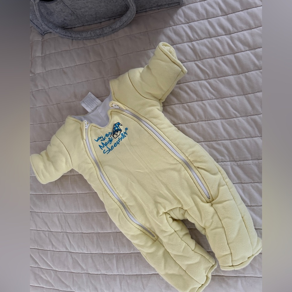 Magic Merlin sleep suit